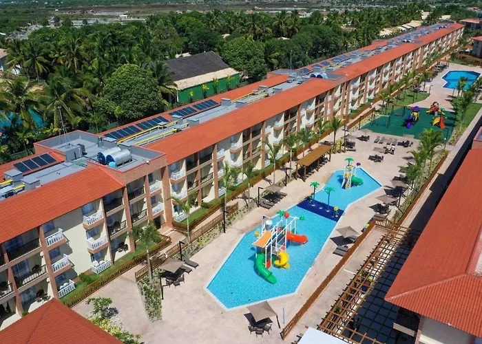 Apart Resort Beira Mar Mutá - PS