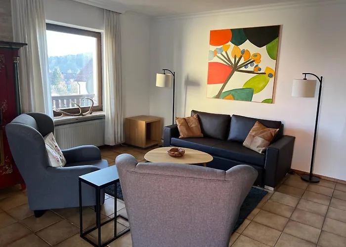 Aparthotel Parsberg LFerstl