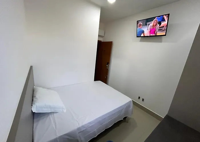 Nano Suites - Solteiro