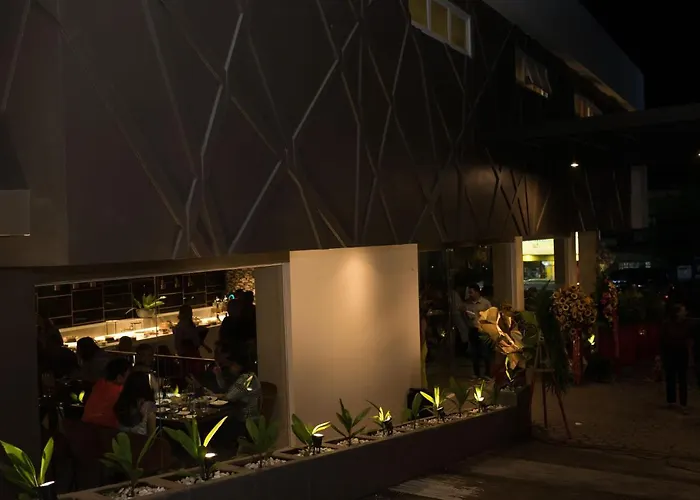 Hotel Areca
