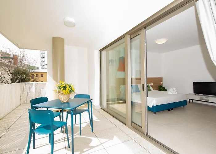 Ariston Teatro Luxury Aparthotel