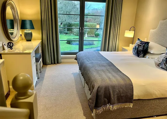 The Peat Inn Restaurant With Rooms