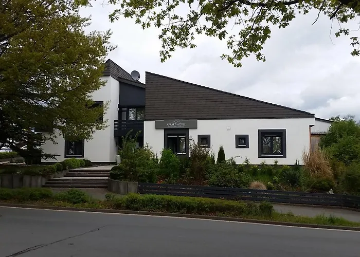 APPART-HOTEL, Einsteinstraße