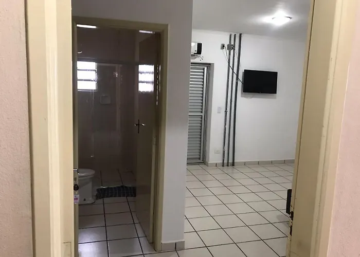 Pousada dos Eletricitarios
