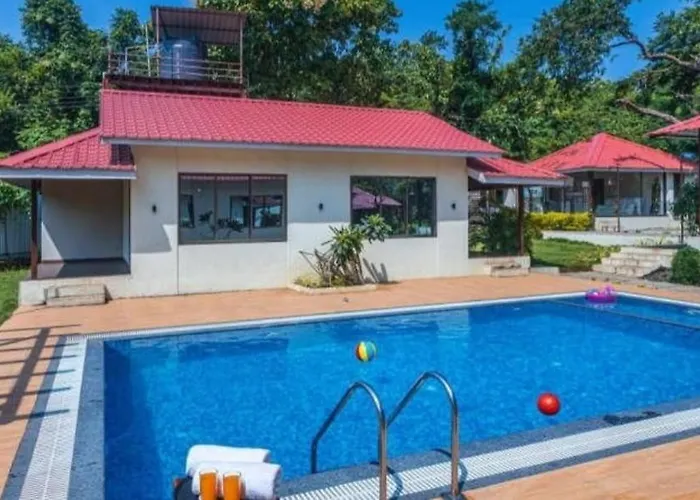 Tiara Resort Mandwa