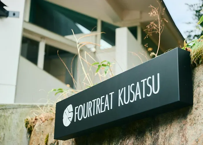 Fourtreat Kusatsu - Adult Only