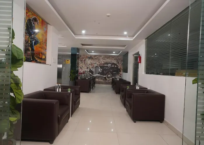 Hotel Marigold Atnest Gachibowli - A Business Hotel