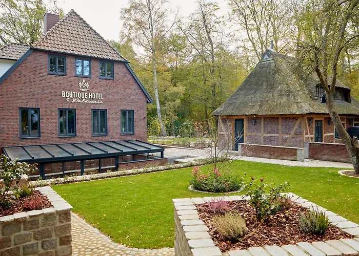 Boutique Hotel Waldwiese
