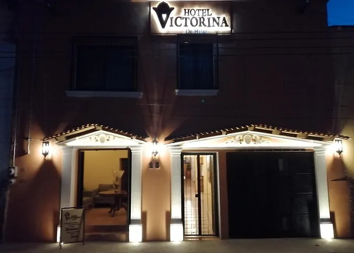 Hotel Victorina De Hijar