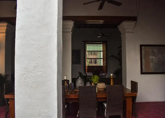 Casa Gaitana - Alma Hotels