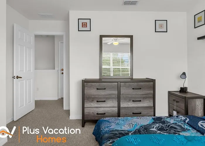 2222 Venettian Bay Retreat- 3 Bedroom Full Of Amenities