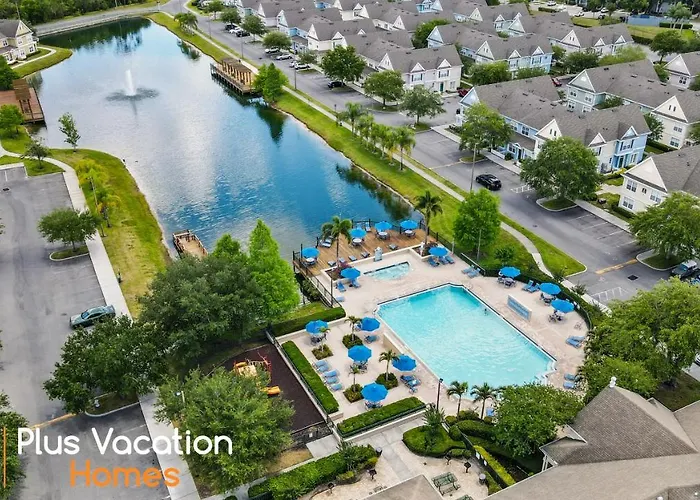 2222 Venettian Bay Retreat- 3 Bedroom Full Of Amenities