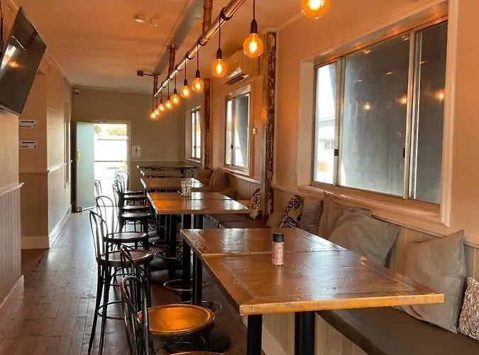 The Light Horse Hotel