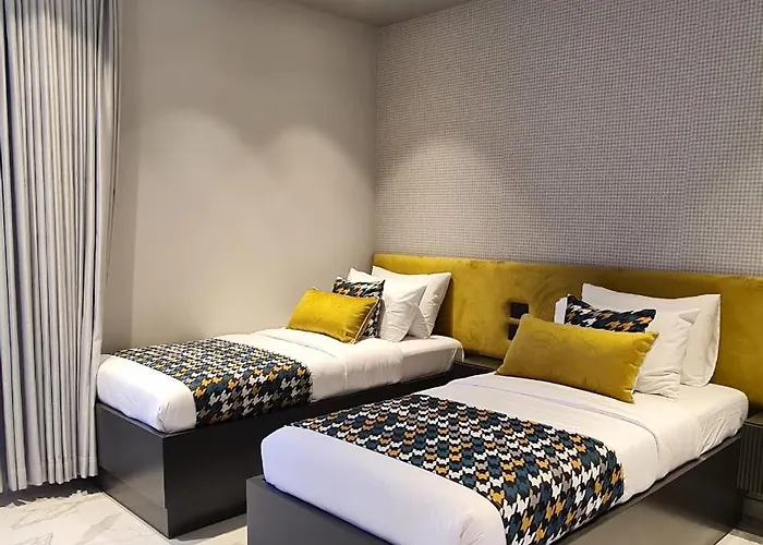 Saladin Boutique Hotel