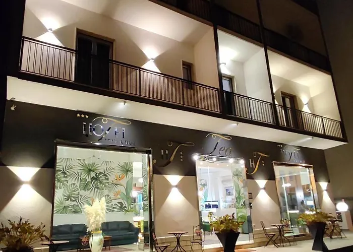 Hotel TEA Deluxe - Praia