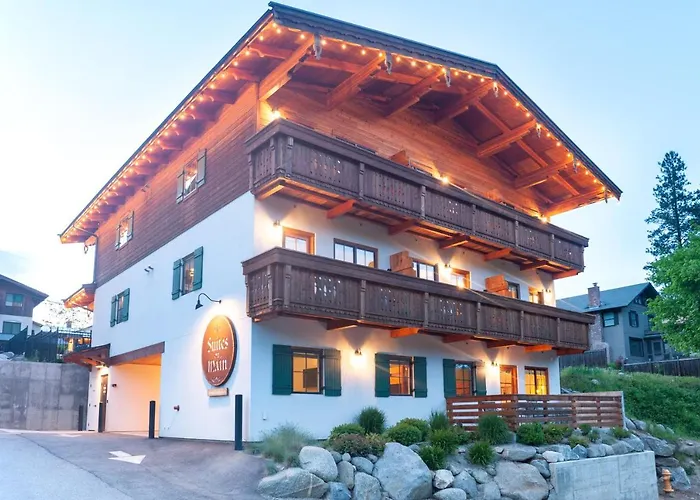 The Suites On Main