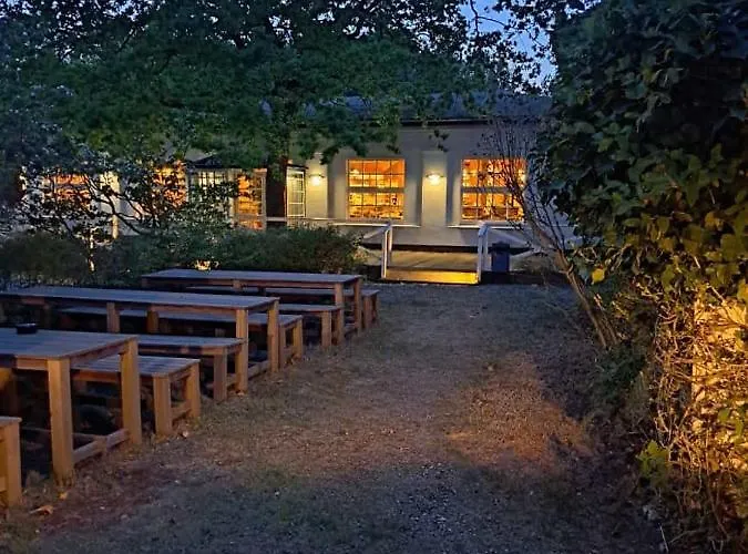 Hotel Heiderose Hiddensee