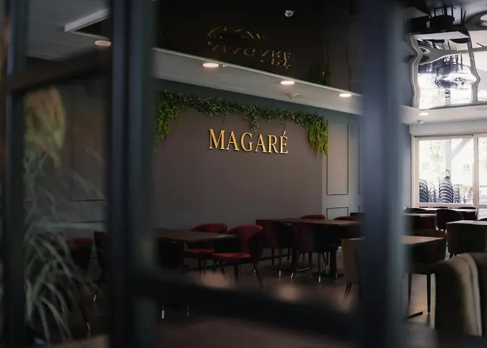 Magare Hotel & Restaurant