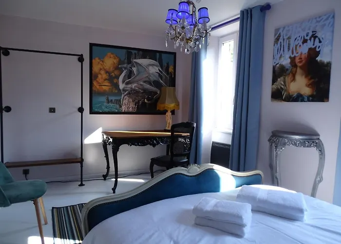 Dédé Du Val B&B