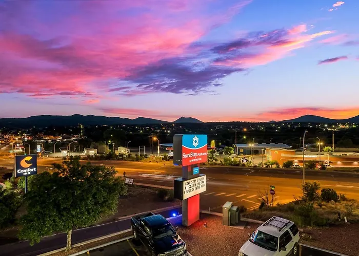 Surestay Plus Hotel By Best Western Silver City