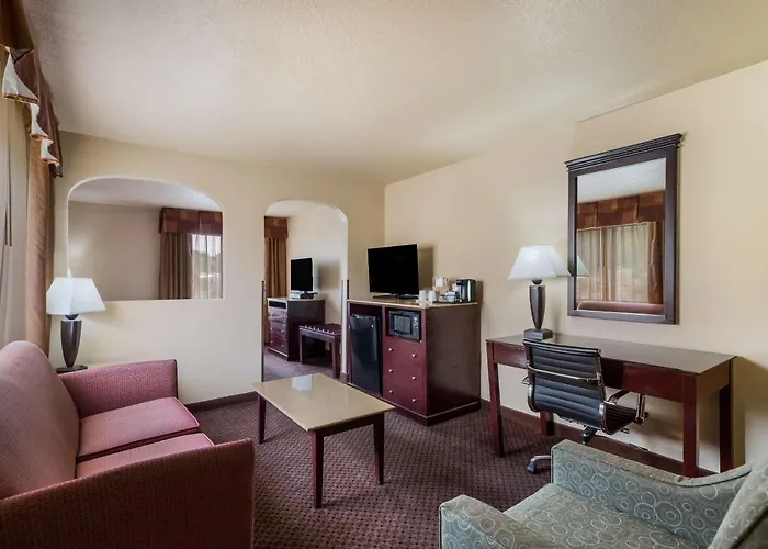 Surestay Plus Hotel By Best Western Silver City