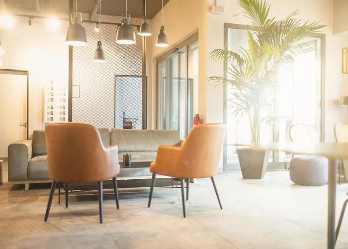 Nena Apartments Bochum City