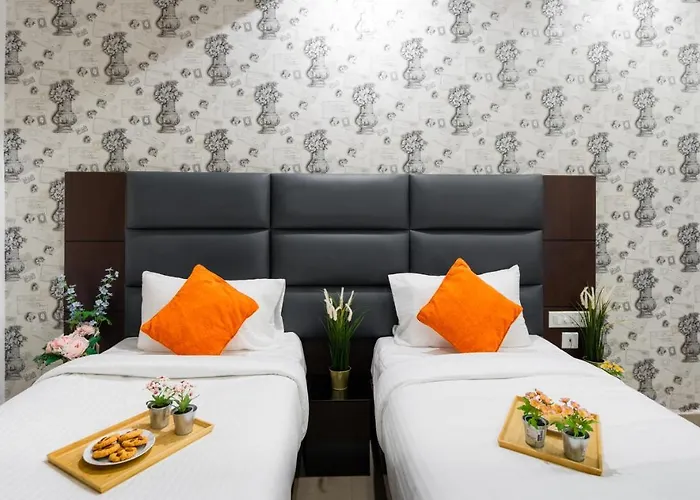 Hotel Marigold Atnest Gachibowli - A Business Hotel