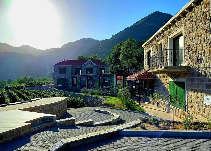 Markovic Winery And Estate Apartments