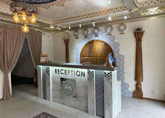 Hotel Uzbegim
