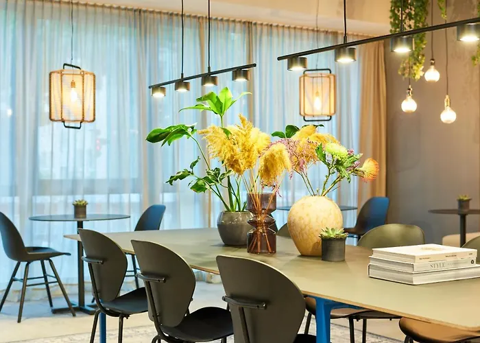 Nena Apartments Bochum City