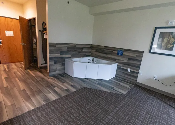 Cobblestone Hotel & Suites-Sheldon