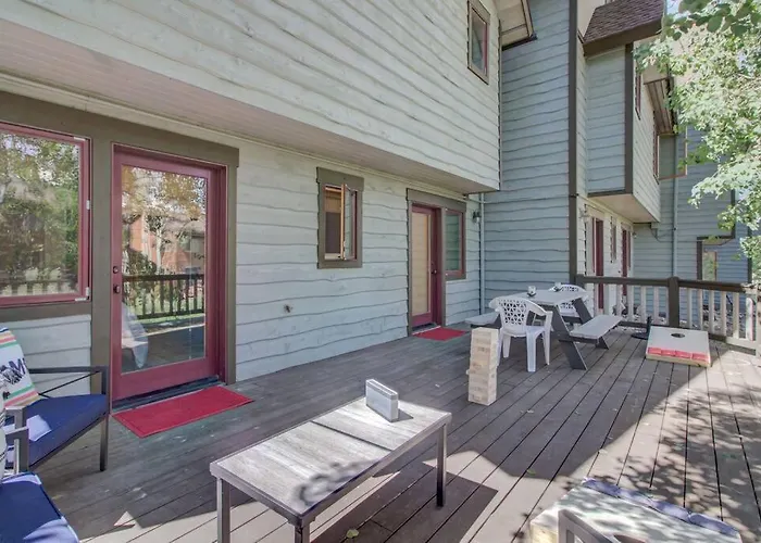 Escape Chalet - Family And Pet-Friendly Steamboat Chalet