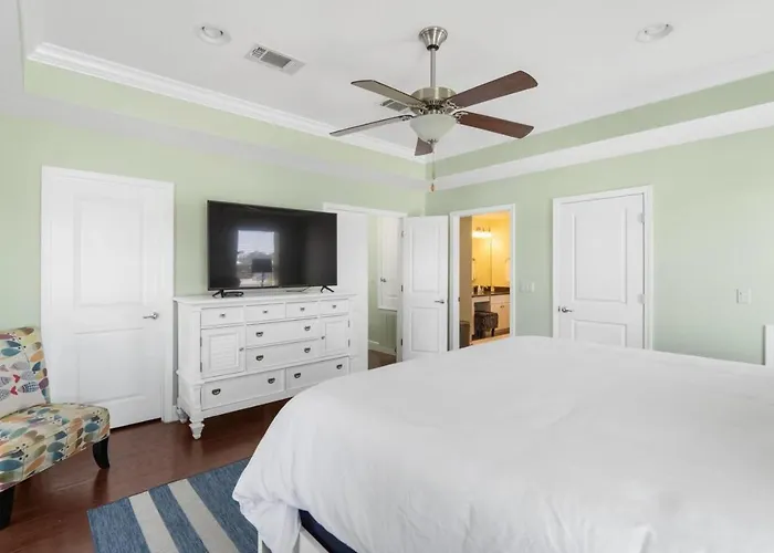 30A Pet Friendly Beach House - Pelican'S Rest By Panhandle Getaways