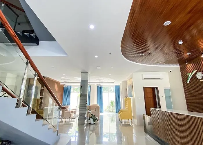 Jrp Vanyard Resort Hotel