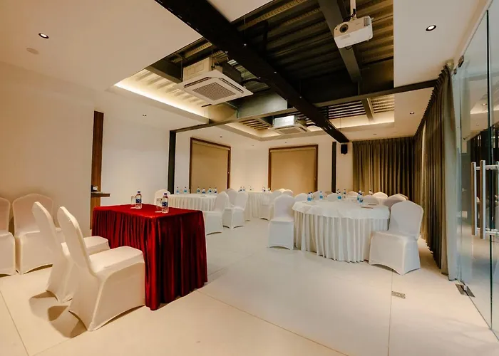Anansa Boutique Hotel By The Kannur Club