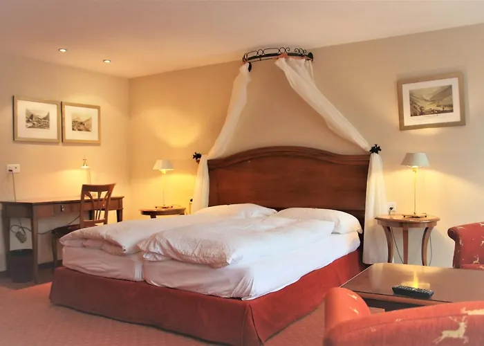 Self-Service Guesthouse Berggeist