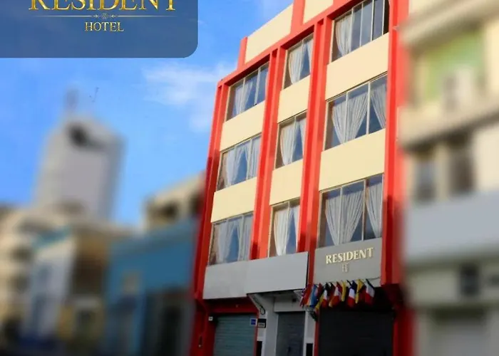 Hotel Resident Piura