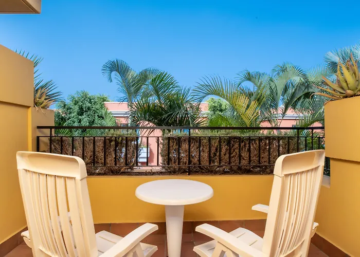 Landmar Costa Los Gigantes Family Resort