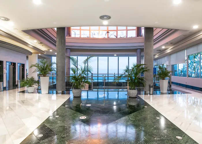 Landmar Costa Los Gigantes Family Resort