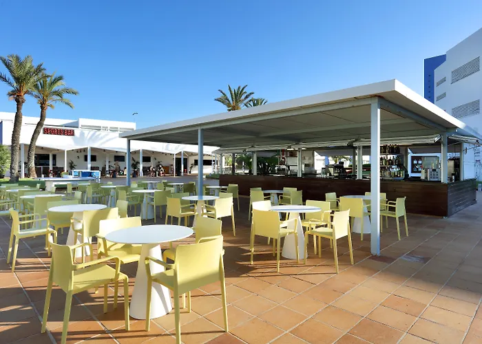 Grand Palladium Select Palace Ibiza