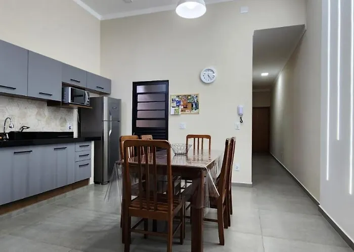 Casa em Brotas