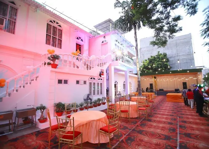 The Sarovar Palace