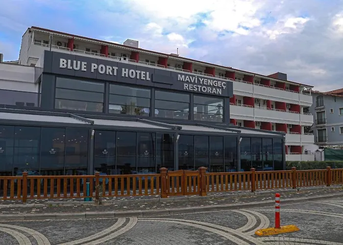 Blue Port Hotel