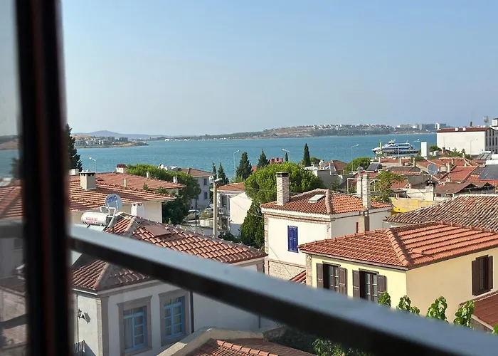 Sirin Garden Ayvalik