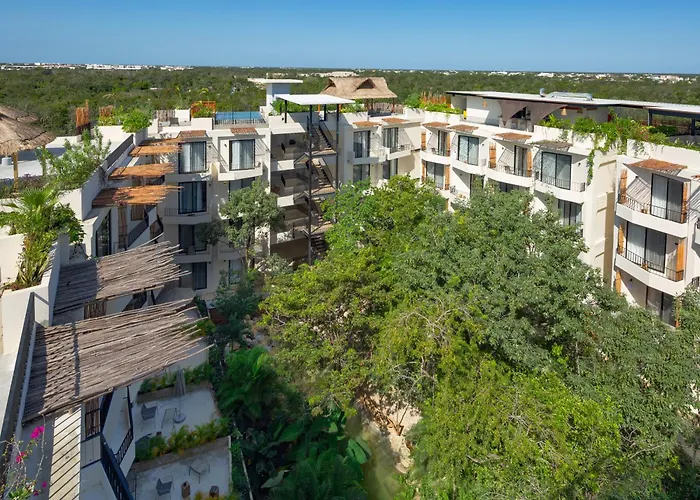 Sunday Hotel Naala, Downtown Tulum