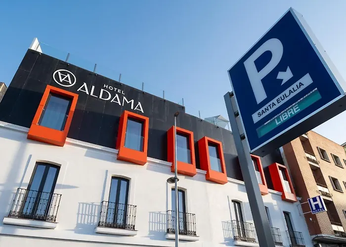 Hotel Aldama