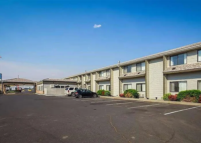 Baymont Moses Lake