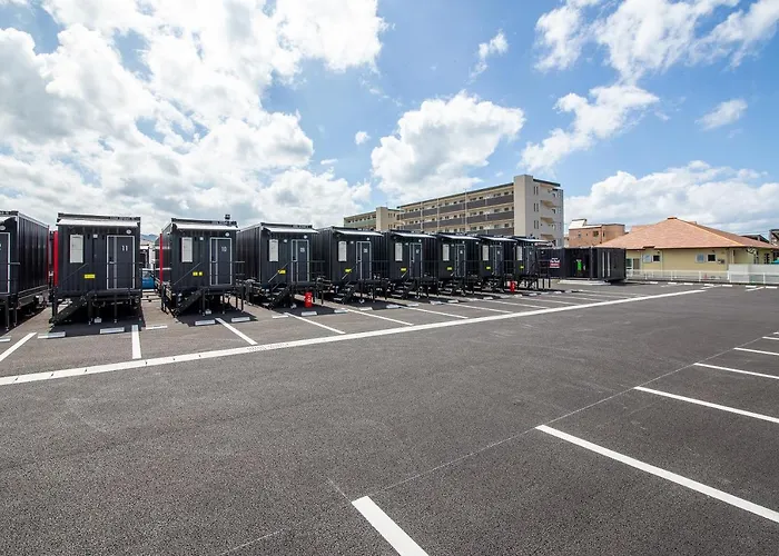Hotel R9 The Yard Kirishimakokubu