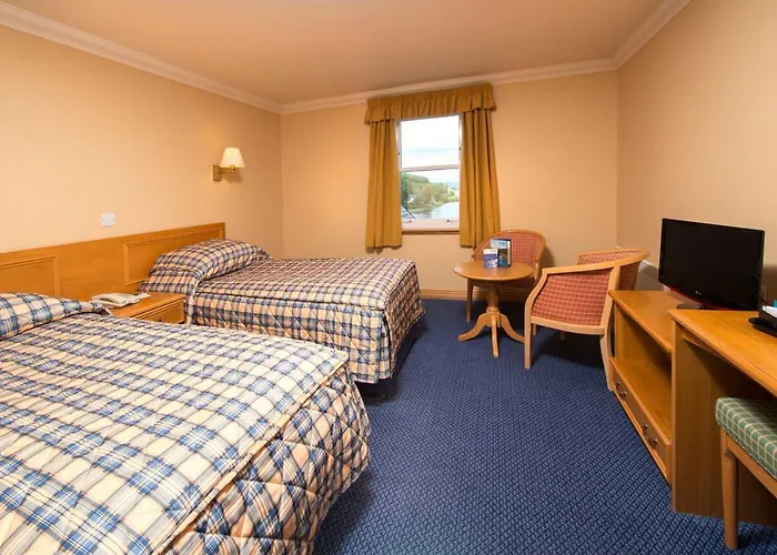 Loch Tummel Hotel