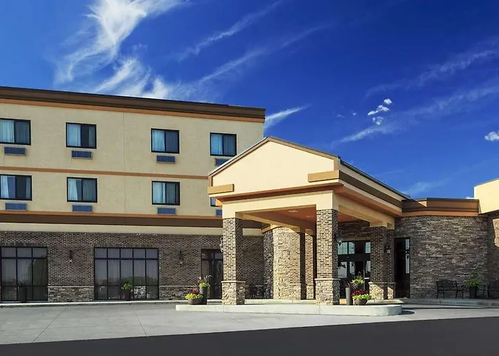 Roosevelt Grand Dakota. Surestay Collection By Best Western
